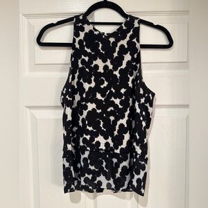 A.L.C Double Layer Silk Findley Tank